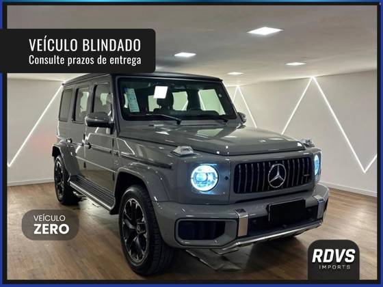 MERCEDES-BENZ G 63 AMG 4.0 V8 BITURBO MHEV 4MATIC SPEEDSHIFT MERCEDES-BENZ G 63 AMG 4.0 V8 BITURBO MHEV 4MATIC SPEEDSHIFT